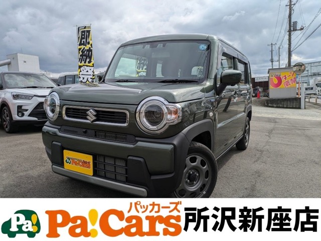 2025 Suzuki Hustler