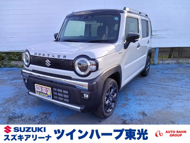 2026 Suzuki Hustler