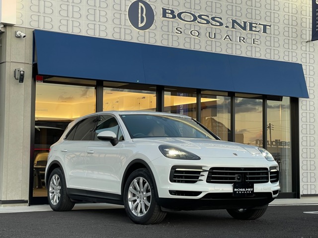 2020 Porsche Cayenne