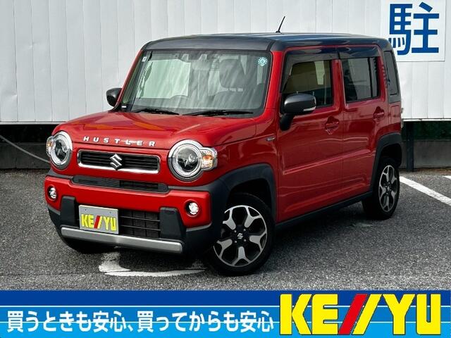 Suzuki Hustler 1