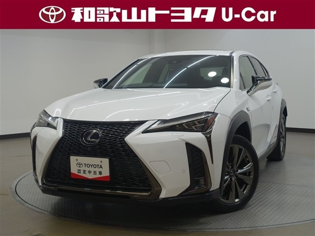 Lexus UX 1