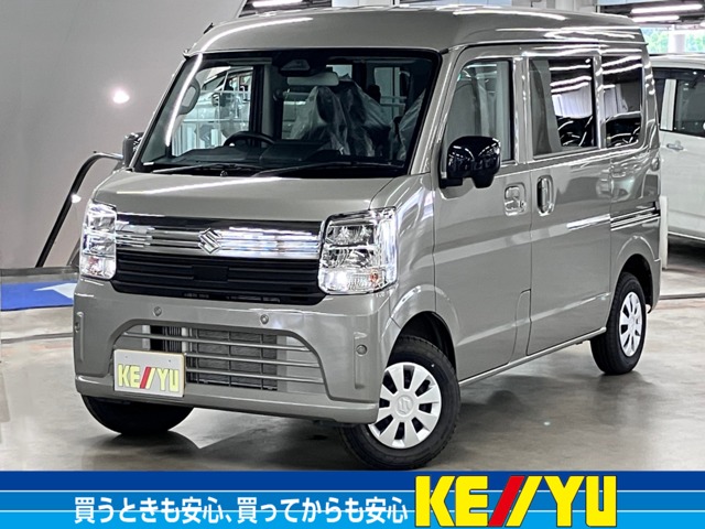 2026 Suzuki Every