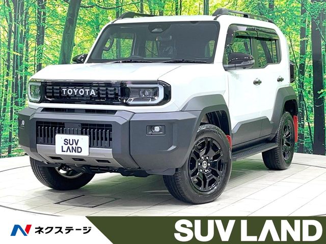 2026 Toyota Land Cruiser FJ