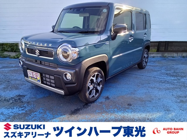 2026 Suzuki Hustler