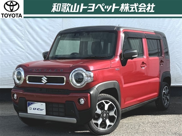 2020 Suzuki Hustler