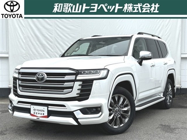 Toyota Land Cruiser 300 2