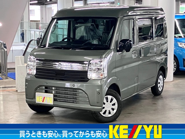 2026 Suzuki Every