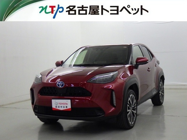 2021 Toyota Yaris Cross