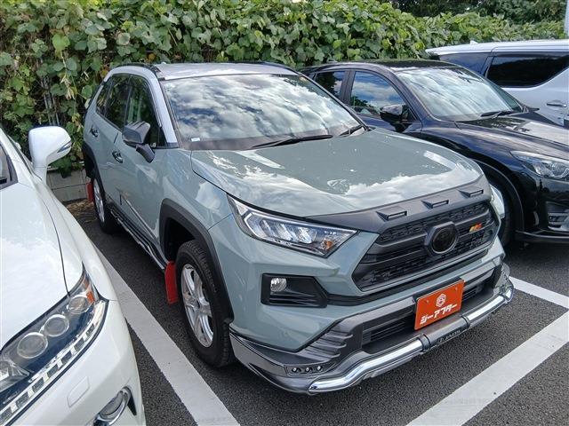 Toyota RAV4 1