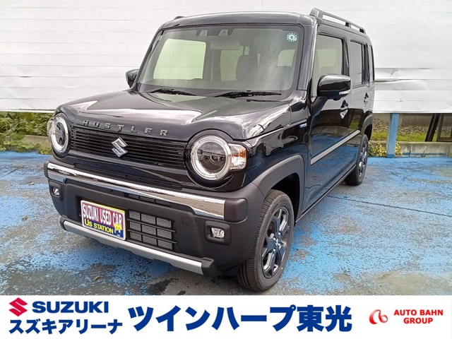Suzuki Hustler 1