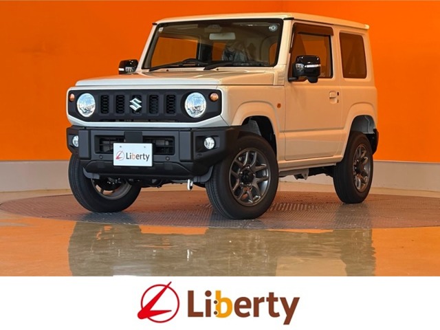 Suzuki Jimny 1