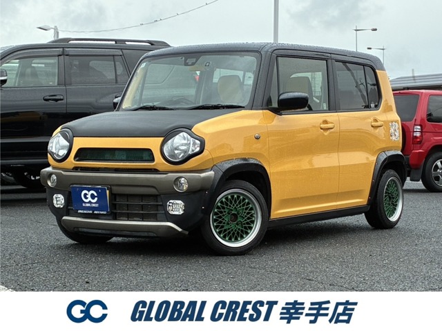 Suzuki Hustler 1
