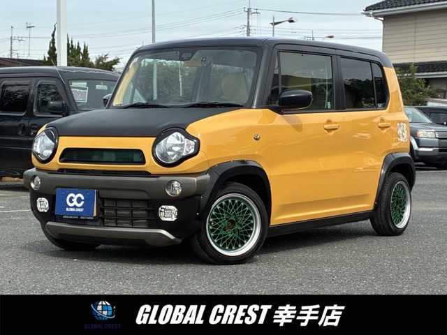 Suzuki Hustler 2