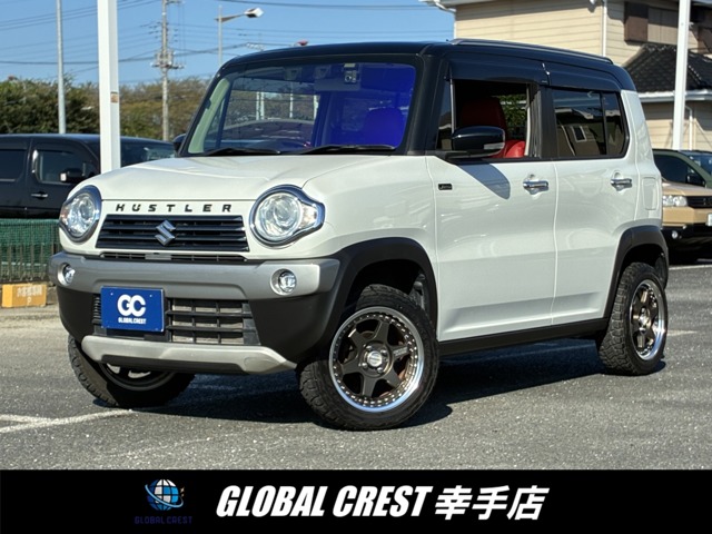 2018 Suzuki Hustler