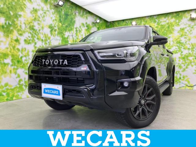 2024 Toyota Hilux