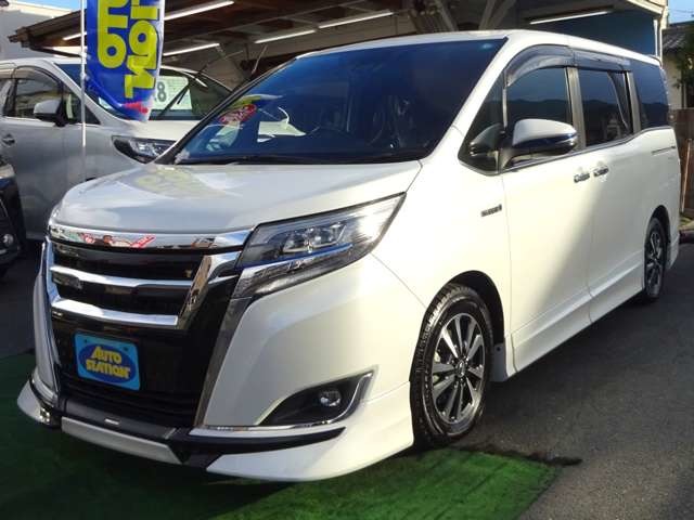 2018 Toyota Esquire