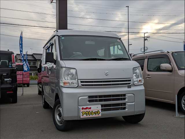 Suzuki Every 2