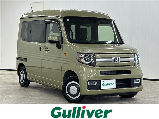 Honda N-VAN 1