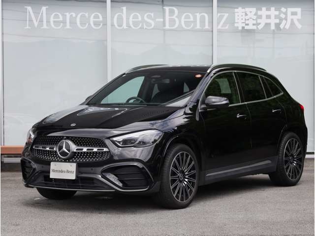 2024 Mercedes-Benz GLA-Class