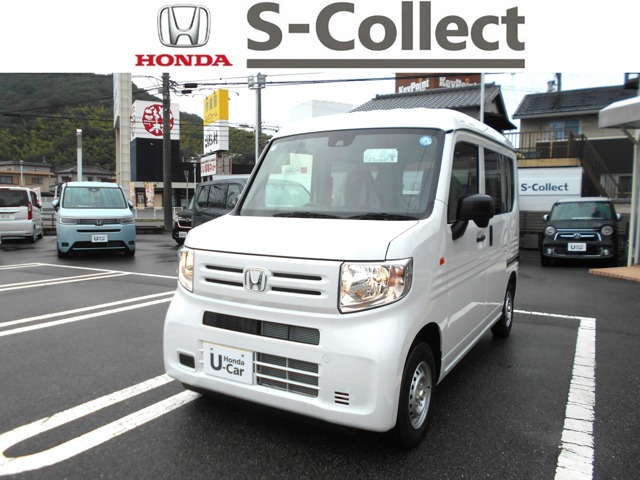 2026 Honda N-VAN