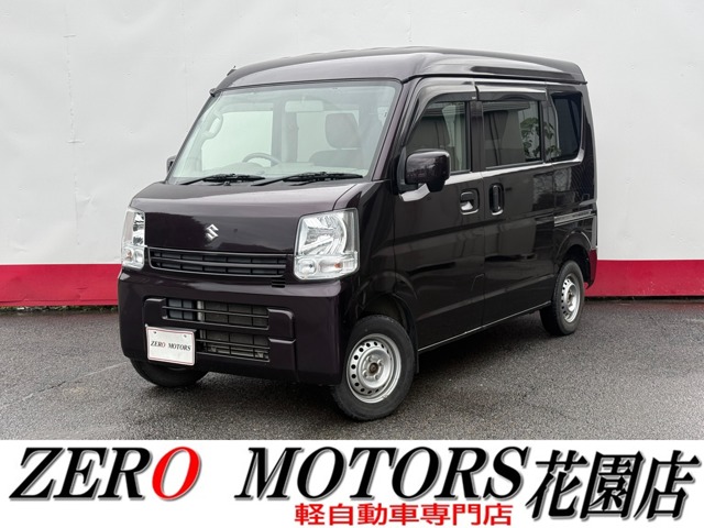 2018 Suzuki Every