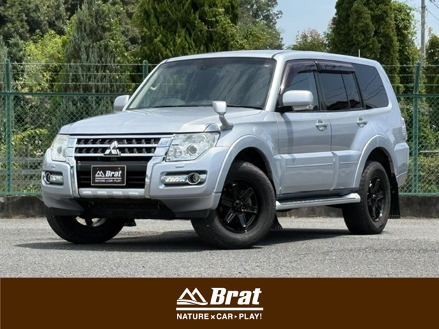 Mitsubishi Pajero 2