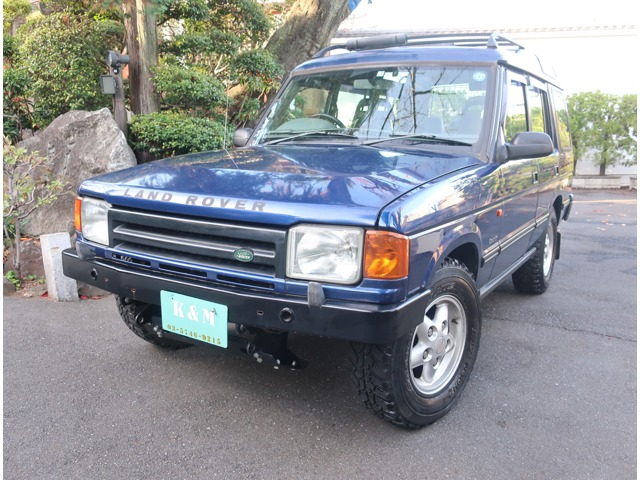 Land Rover ディスカバリー 1
