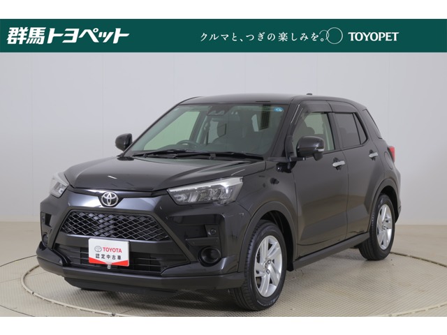Toyota Raize 1