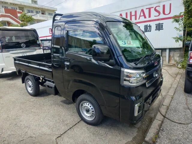 2026 Daihatsu Hijet Truck