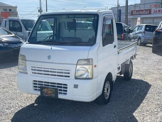 2011 Suzuki Carry