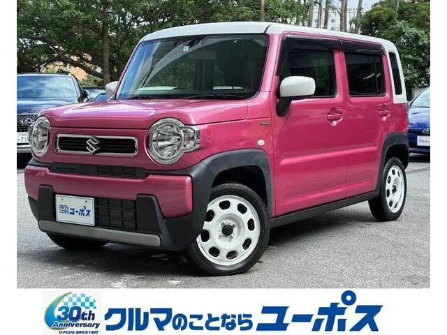 2020 Suzuki Hustler