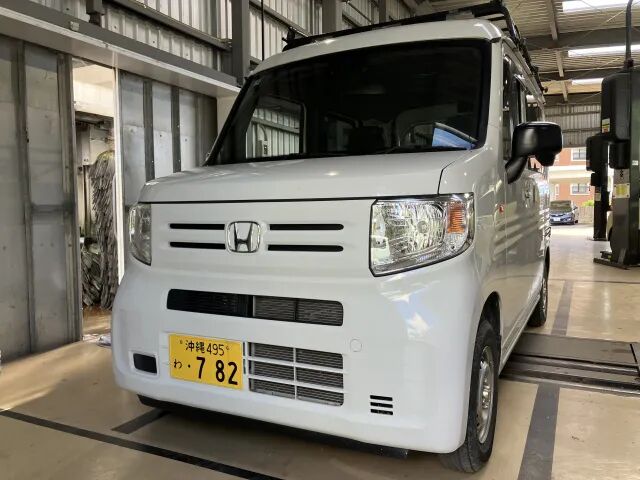 2020 Honda N-VAN