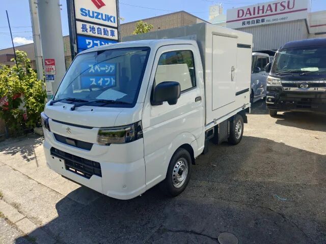 2026 Suzuki Carry