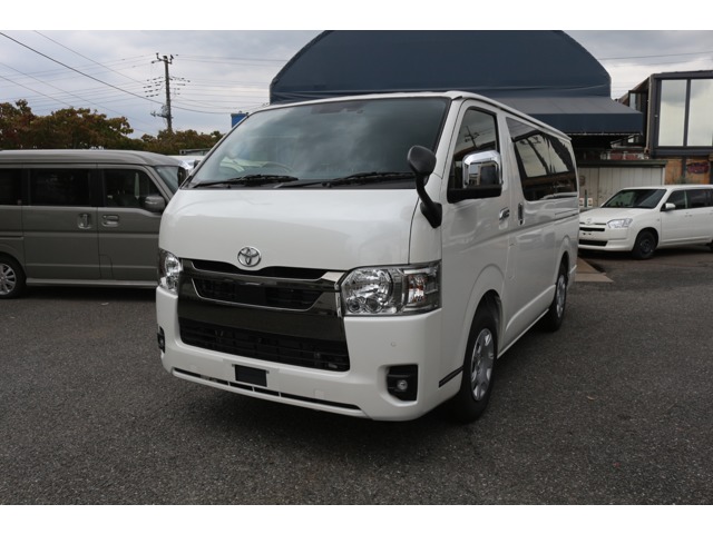 2025 Toyota Hiace Van