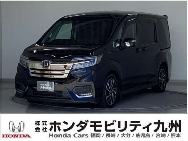 2017 Honda Stepwgn