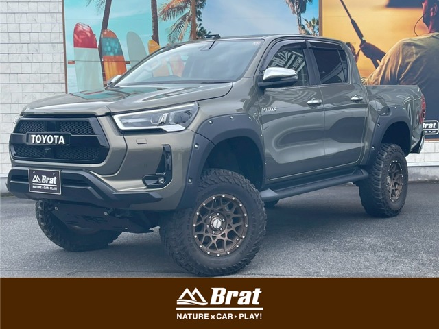 Toyota Hilux 1