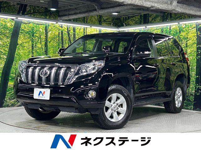 2015 Toyota Land Cruiser Prado
