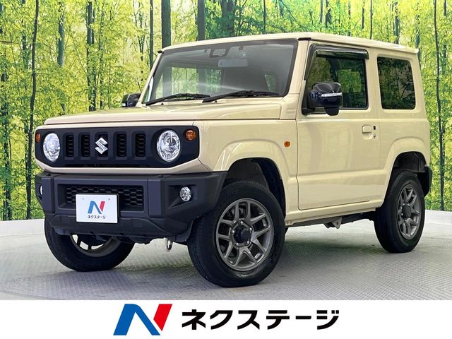 2023 Suzuki Jimny