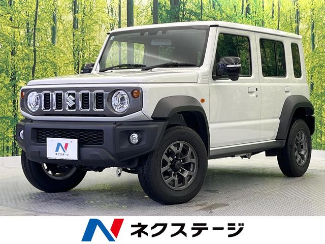 Suzuki Jimny Nomade 1