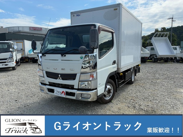 Mitsubishi Fuso Canter 1