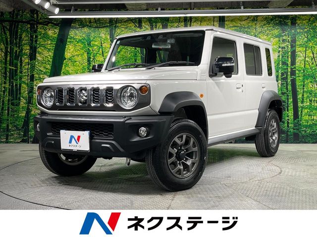 2025 Suzuki Jimny Nomade
