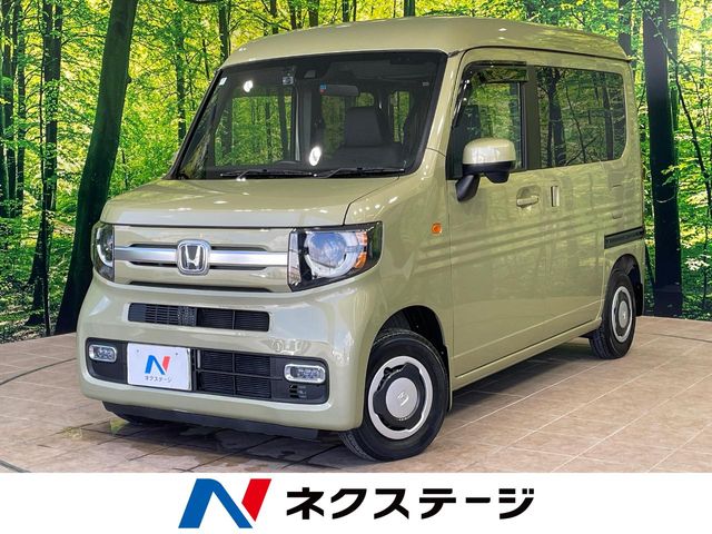 2021 Honda N-VAN