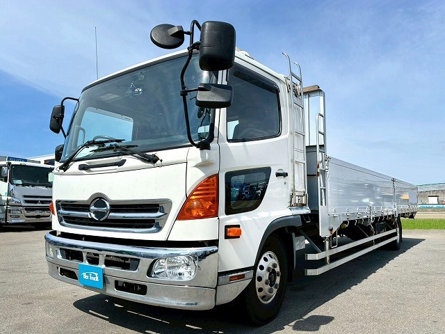 2016 Hino Ranger