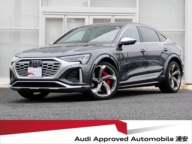Audi SQ8 Sportback e-tron 1