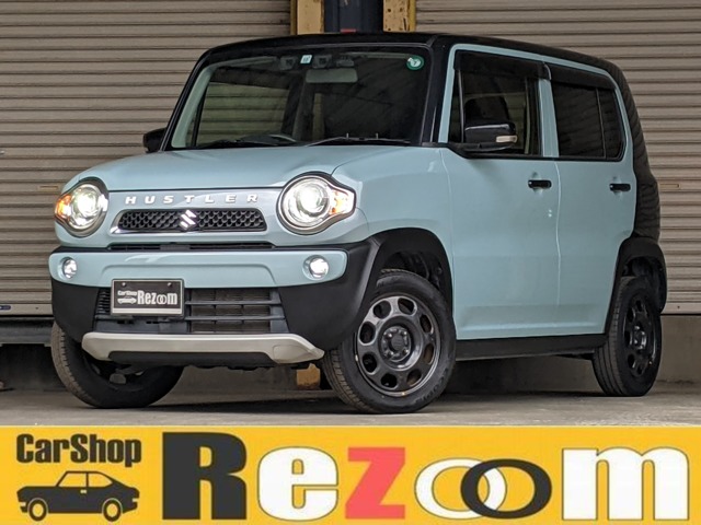 Suzuki Hustler 1
