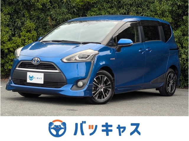 2015 Toyota Sienta