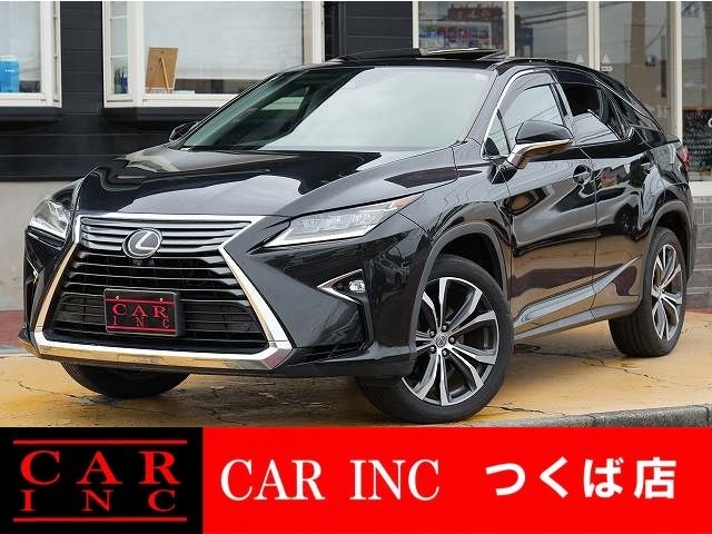 2016 Lexus RX
