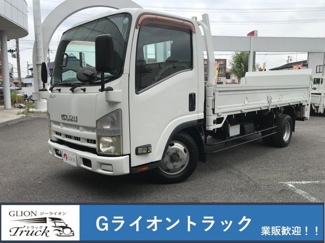 2012 Isuzu Elf