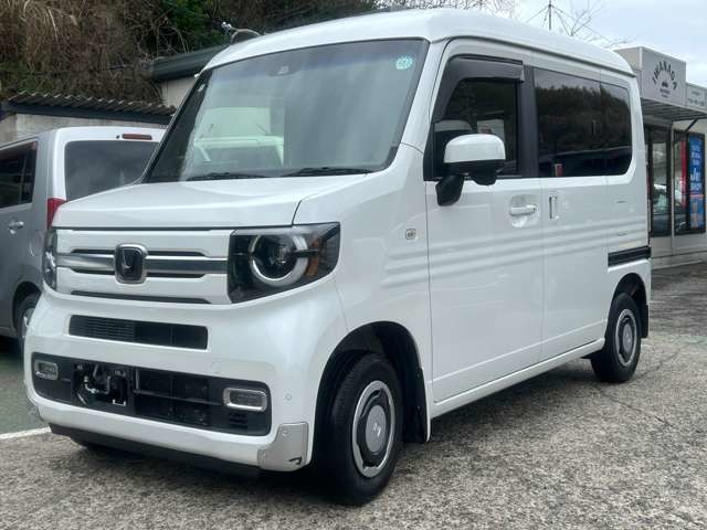 Honda N-VAN 1