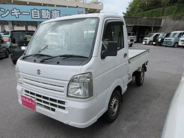 2014 Suzuki Carry